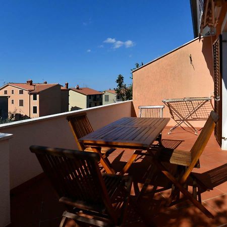 App Cerneka Apartment Umag Bagian luar foto