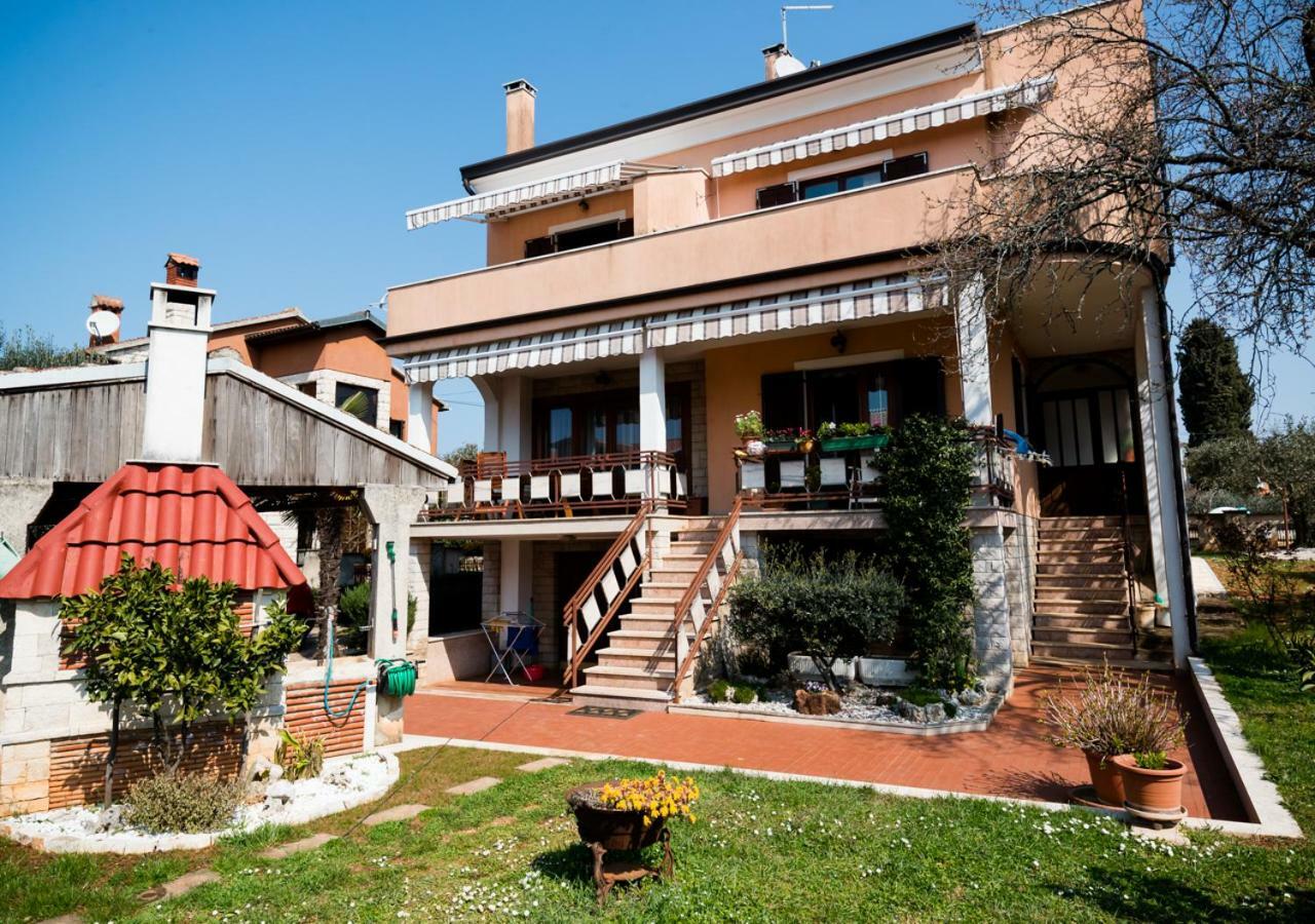 App Cerneka Apartment Umag Bagian luar foto