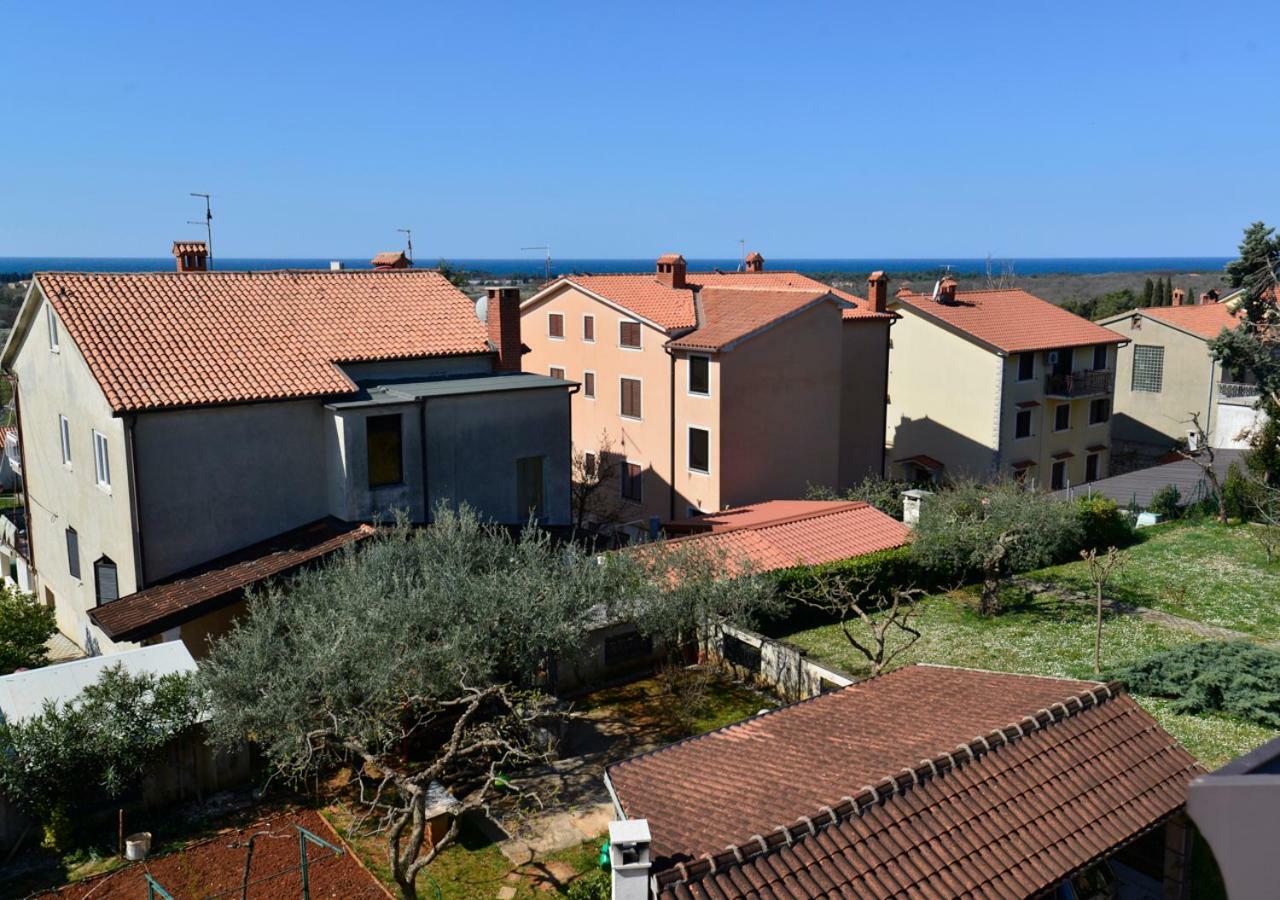 App Cerneka Apartment Umag Bagian luar foto